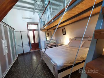 Lipari Casetta a 20 mt dalla spiaggia