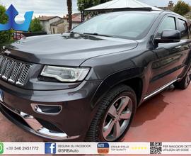 Jeep Grand Cherokee 3.0 V6 CRD 250 CV Summit