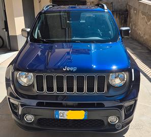 Jeep Renegade Limited 2021 1.6 Multijet 130 cv