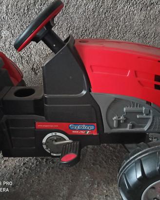 trattore per bambini peg Perego
