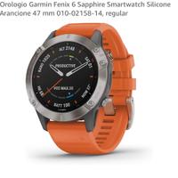 Orologio garmin