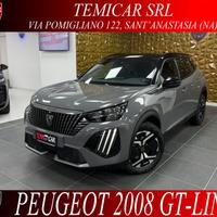 Peugeot 2008 BlueHDi 130 S&S EAT8 GT