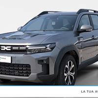 DACIA BIGSTER expression mild hybrid 140