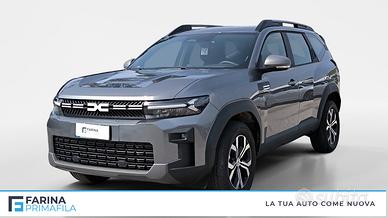 DACIA Bigster 1.2 mild hybrid Expression 140cv