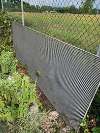 Grate zincate