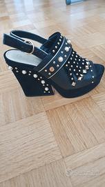 scarpa con tacco liu jo