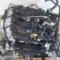 Motore FORD YZJA 1.5 ST EcoBoost 200CV