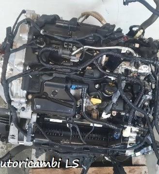 Motore FORD YZJA 1.5 ST EcoBoost 200CV