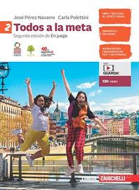 Todos a la meta. Vol. 2