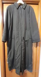 Impermeabile donna imbottito