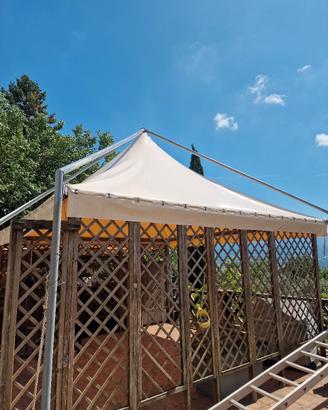 teloni per gazebo pagoda