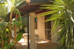 Vacanza relax villino Riva di Ugento 100m dal mare