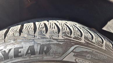 Gomme Pneumatici Goodyear Run Flat 225/45R18