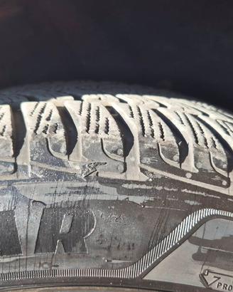 Gomme Pneumatici Goodyear Run Flat 225/45R18