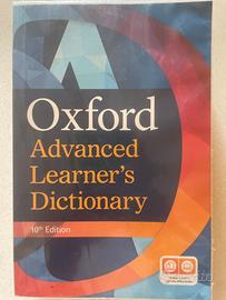 OXFORD ADVANCED LEARNER’S DICTIONARY