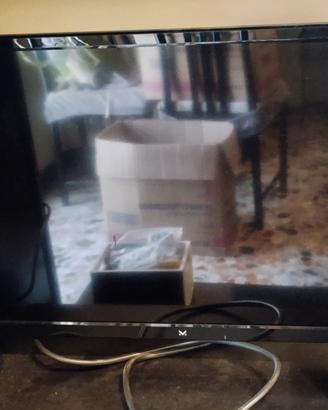 TV MAJESTIC ST24VD V2 Smart LED HD