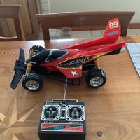 macchinetta telecomandata max turbo master ferrero