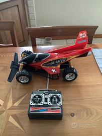 macchinetta telecomandata max turbo master ferrero