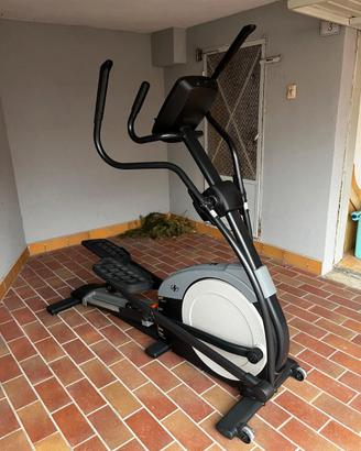 Ellittica NordicTrack E 7.1