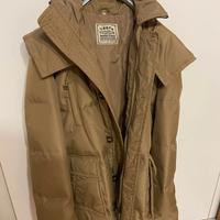 GIACCONE UOMO GRIGIO PERLA