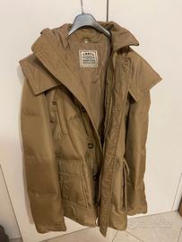 GIACCONE UOMO GRIGIO PERLA