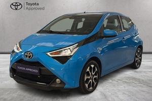 Toyota Aygo 1.0 VVT-i x-fun