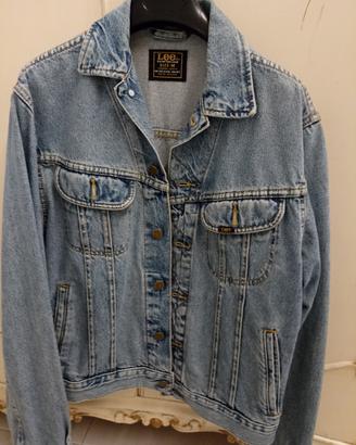 Giubbini e camicia di jeans 