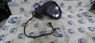 PEUGEOT 207 - SPECCHIETTI RETROVISORI SINISTRO