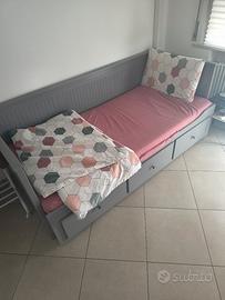 materasso 90x200 Ikea malfors