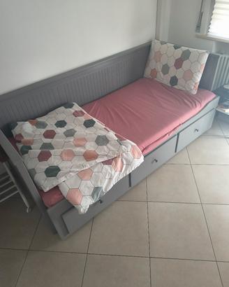 materasso 90x200 Ikea malfors