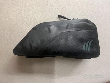 Tailfin top tube