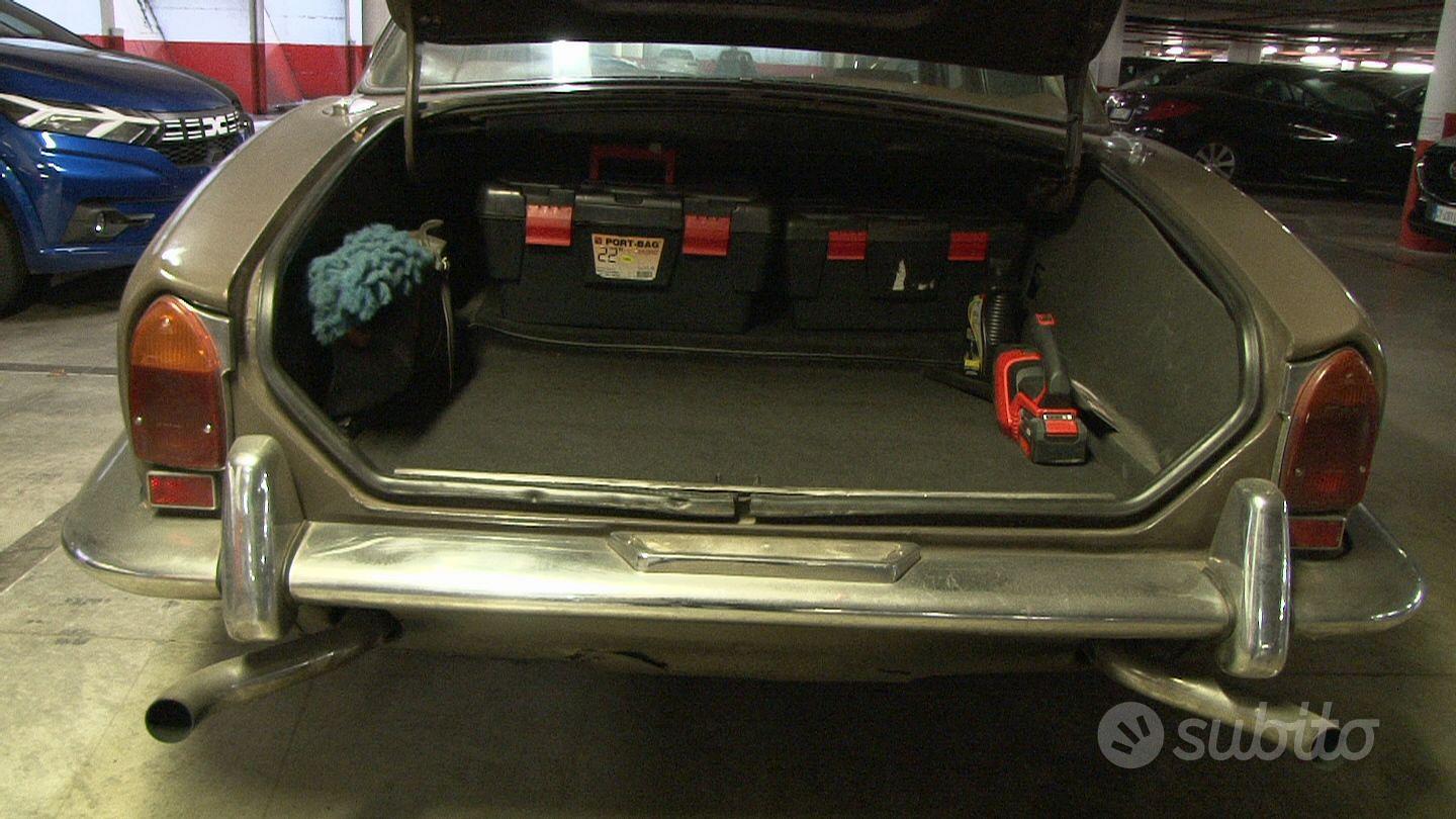 Jaguar Xj6 1970 photo 3