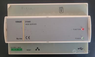 Web server By-me Vimar 01945