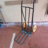 carrello  porta pachi 