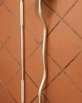 Set di pesi e bilancieri
Dischi in ghisa