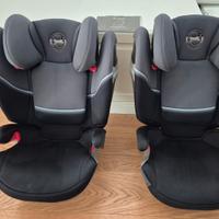 Seggiolino Auto Cybex Solution S-Fix con ISOFIX – 