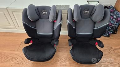 Seggiolino Auto Cybex Solution S-Fix con ISOFIX – 