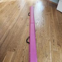 trave ginnastica artistica