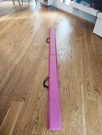 trave ginnastica artistica