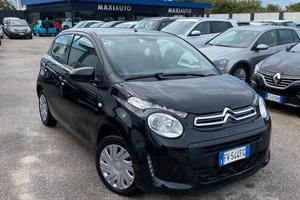 Citroen C1 VTi 72 ETG 5 porte Urban Ride