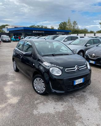 Citroen C1 VTi 72 ETG 5 porte Urban Ride