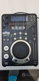 2 Cdj Noiz super track12 e 1 cdj Noiz super track