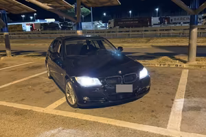 320d xdrive Msport 184cv lci 2010