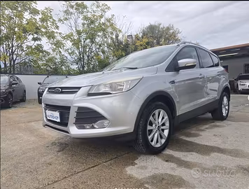 Ford Kuga 2.0 TDCI 120 CV S&S 2WD Titanium