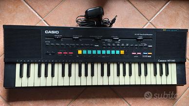 Tastiera Casio Casiotone MT-540