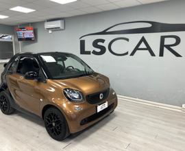 Smart ForTwo 70 1.0 twinamic cabrio Passion