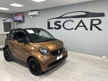 Smart ForTwo 70 1.0 twinamic cabrio Passion