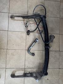 Ricambi Jeep Grand Cherokee wj