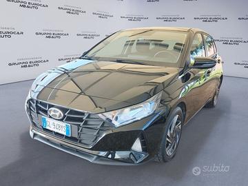 Hyundai i20 1.2 MPI 84cv ConnectLine