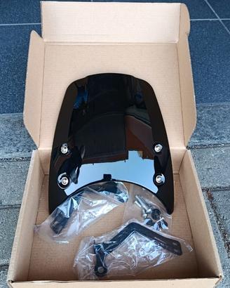 BMW R NINETY Borsa MCJ telaio + cupolino